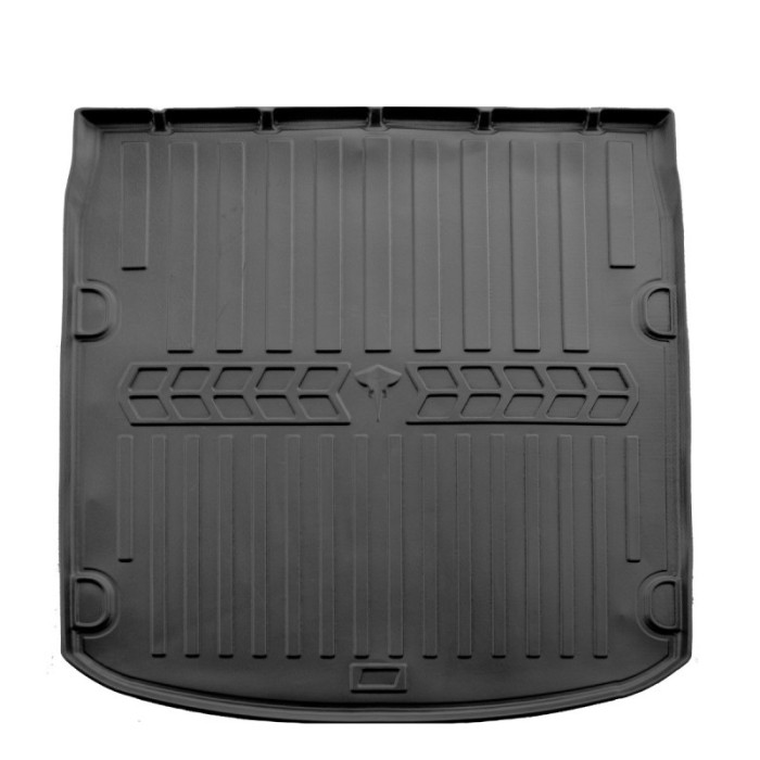 Килимок в багажник Stingray 3D (Sedan) для Ауди A6 C8 2018-2025 рр