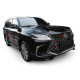 Комплект BlackEdition (для TRD 2016-2026) для Lexus LX570/450d рр.