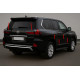 Комплект BlackEdition (для TRD 2016-2026) для Lexus LX570/450d рр.