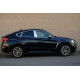 Комплект окантовки вікон (18 шт) для BMW X6 F16 2014-2019 рр