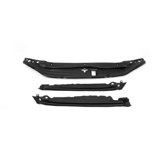 Комплект рестайлінгу з LC200 2008-2015 на 2021 Executive FULL для Toyota Land Cruiser 200 рр. Один в один