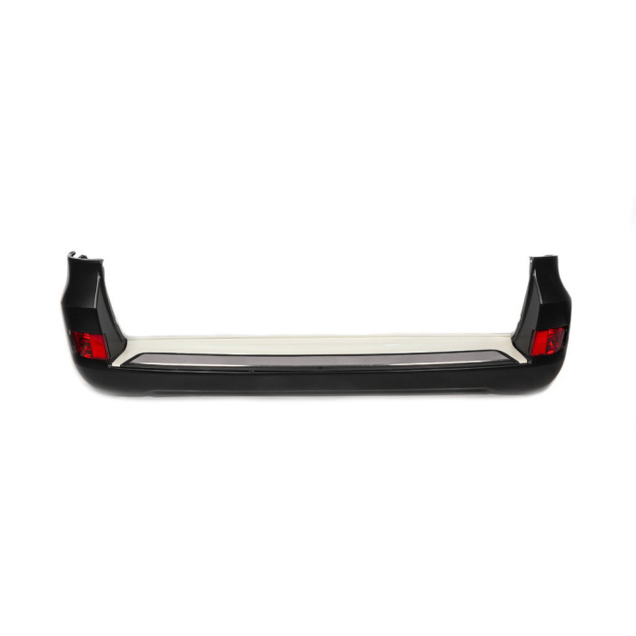 Комплект рестайлінгу з LC200 2008-2015 на 2021 Executive FULL для Toyota Land Cruiser 200 рр. Один в один