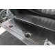 Комплект вставок в багажник (нержавійка) для Toyota Land Cruiser 200 2007-2021 рр