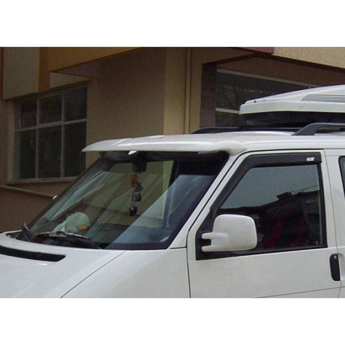 Козирок (клеїться, під фарбування) для Volkswagen T4 Caravelle/Multivan 1990-2003 рр