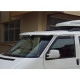 Козирок (клеїться, під фарбування) для Volkswagen T4 Caravelle/Multivan 1990-2003 рр