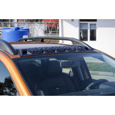 Козирьок лобовога скла EuroCap для Renault Duster 2018-2024 рр