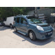 Козирок лобового скла (на рамі) для Renault Kangoo 2008-2020 рр
