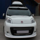Козирок на капот (під фарбування) для Citroen Nemo 2007-2017 рр