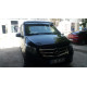 Козирьок на лобове скло (чорний глянець, 5мм) для Mercedes Vito/V-class W447 2014- рр
