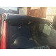 Козирьок на лобове скло (чорний глянець, 5мм) для Mercedes Vito W639 2004-2014 рр