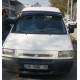 Козирьок на лобове скло (чорний глянець, 5мм) для Peugeot Expert 1995-2007 рр
