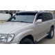 Козирок на лобове скло для Toyota Land Cruiser 100 1998-2007 рр
