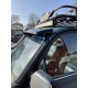 Козирок на лобове скло для Toyota Land Cruiser 80 1990-1997 рр