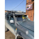Козирок на лобове скло для Toyota Land Cruiser 80 1990-1997 рр