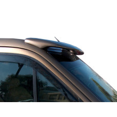 Козирьок на лобове скло (під фарбування) для Ford Connect 2006-2009 рр
