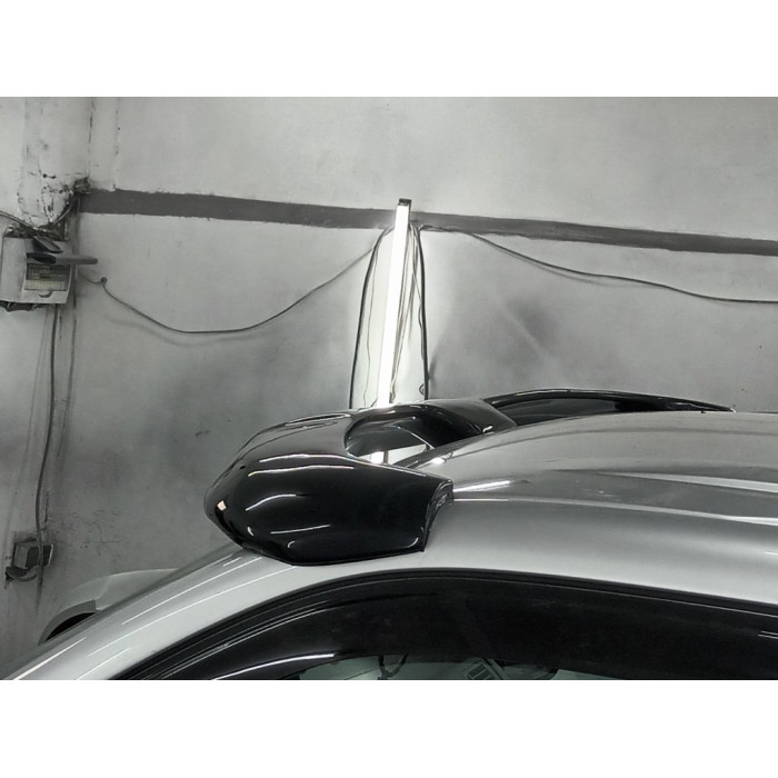 Козирьок на лобове скло (під фарбування) для Volkswagen T6 2015-2024 рр