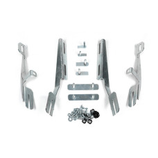 Кріплення до бокових порогів для Fiat Fiorino/Qubo 2008-2024 рр