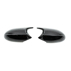 Кришки дзеркал 2005-2008 M-Look (З защіпками, 2 шт) для BMW 3 серія E90/E91 рр