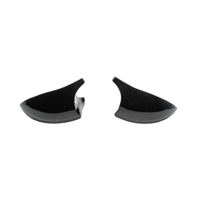 Кришки дзеркал 2005-2008 M-Look (З защіпками, 2 шт) для BMW 3 серія E90/E91 рр
