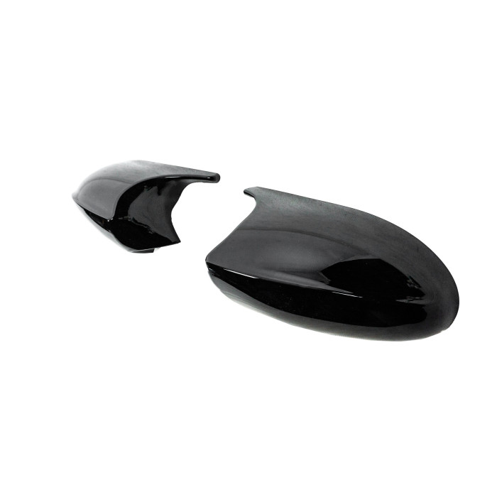 Кришки дзеркал 2005-2008 M-Look (З защіпками, 2 шт) для BMW 3 серія E90/E91 рр