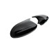 Кришки дзеркал 2005-2008 M-Look (З защіпками, 2 шт) для BMW 3 серія E90/E91 рр