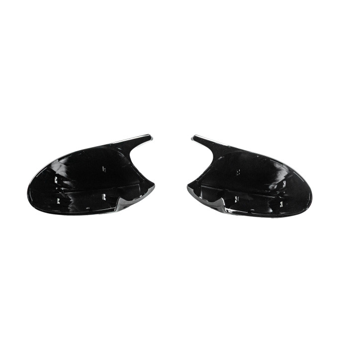 Кришки дзеркал 2005-2008 M-Look (З защіпками, 2 шт) для BMW 3 серія E90/E91 рр