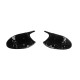 Кришки дзеркал 2006-2010 M-Look (З защіпками, 2 шт) для BMW 3 серія E92/E93 рр