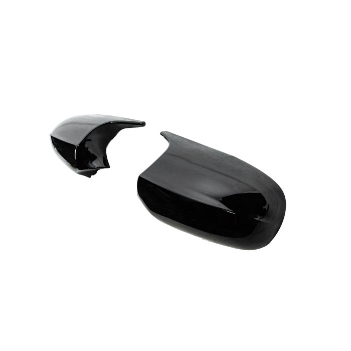 Кришки дзеркал 2008-2011 M-Look (З защіпками, 2 шт) для BMW 3 серія E90/E91 рр