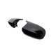 Кришки дзеркал 2008-2011 M-Look (З защіпками, 2 шт) для BMW 3 серія E90/E91 рр