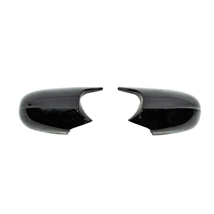 Кришки дзеркал 2010-2013 M-Look (З защіпками, 2 шт) для BMW 3 серія E92/E93 рр