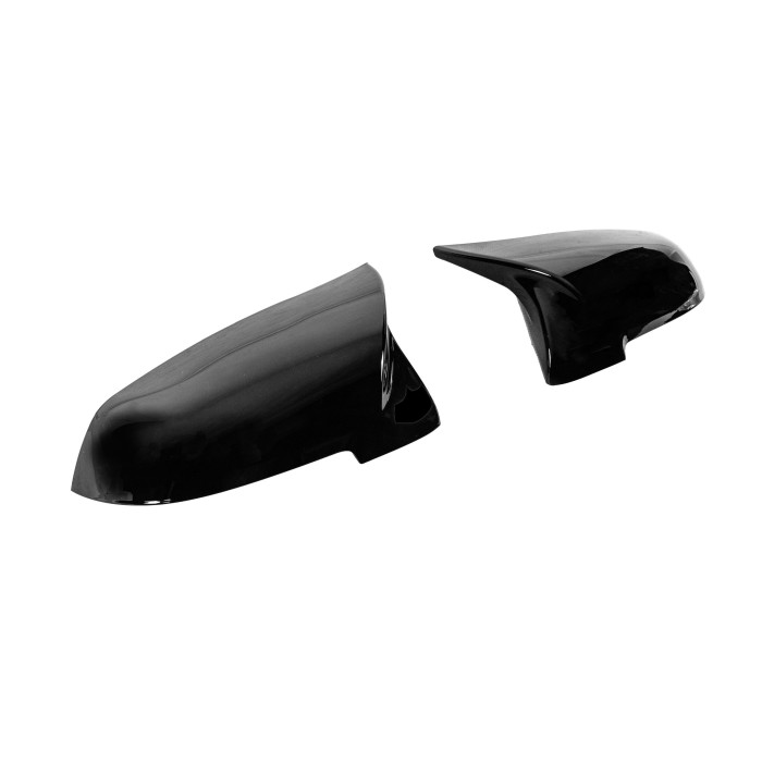 Кришки дзеркал 2015-2018 M-Look (З защіпками, 2 шт) для BMW 6 серія F12/F13/F06 рр