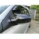 Кришки дзеркал BMW-style (2 шт) для Renault Clio III 2005-2012 рр