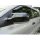 Кришки дзеркал BMW-style (2 шт) для Renault Clio III 2005-2012 рр