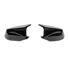 Кришки дзеркал M-Look 2010-2013 (З защіпками, 2 шт) для BMW 5 серія F10/F11 рр