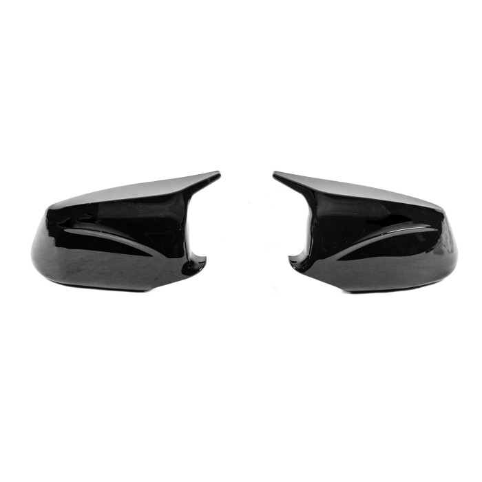 Кришки дзеркал M-Look 2010-2013 (З защіпками, 2 шт) для BMW 5 серія F10/F11 рр