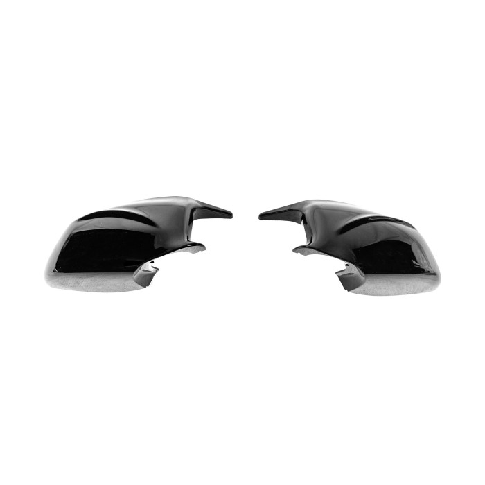 Кришки дзеркал M-Look 2010-2013 (З защіпками, 2 шт) для BMW 5 серія F10/F11 рр