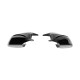 Кришки дзеркал M-Look 2010-2013 (З защіпками, 2 шт) для BMW 5 серія F10/F11 рр