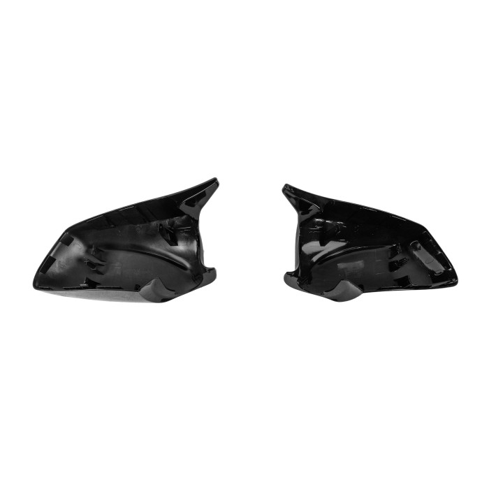 Кришки дзеркал M-Look 2010-2013 (З защіпками, 2 шт) для BMW 5 серія F10/F11 рр