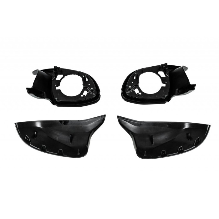 Кришки дзеркал M-Look (З корпусом, 2 шт) для BMW X5 G05 2019-2026 рр
