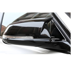 Кришки дзеркал M-Look (З защіпками, 2 шт) для BMW 3 серія F34 2013-2020 рр