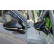 Кришки дзеркал M-Look (З защіпками, 2 шт) для BMW 3 серія F34 2013-2020 рр