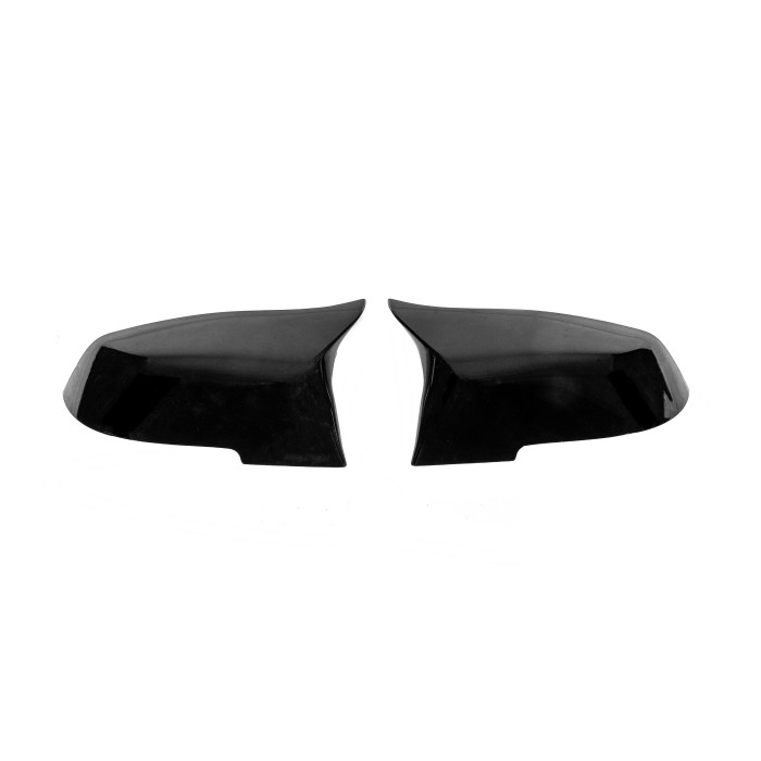 Кришки дзеркал M-Look (З защіпками, 2 шт) для BMW 3 серія F34 2013-2020 рр