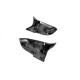 Кришки дзеркал M-Look (З защіпками, 2 шт) для BMW 3 серія F34 2013-2020 рр