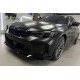 Кришки дзеркал M-Look (З защіпками, 2 шт) для BMW 3 серія G20/G21 2018- рр