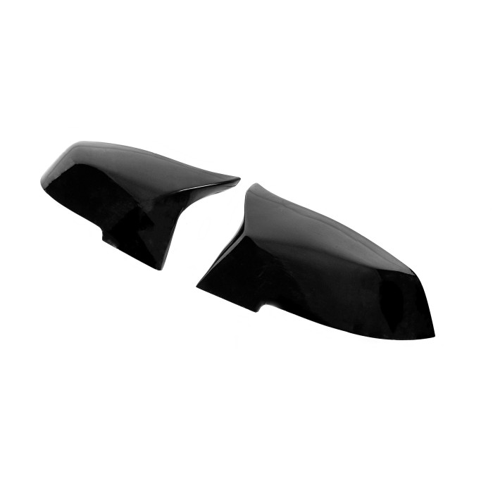 Кришки дзеркал M-Look (З защіпками, 2 шт) для BMW 4 серія F32/F33/F36 2012-2020 рр