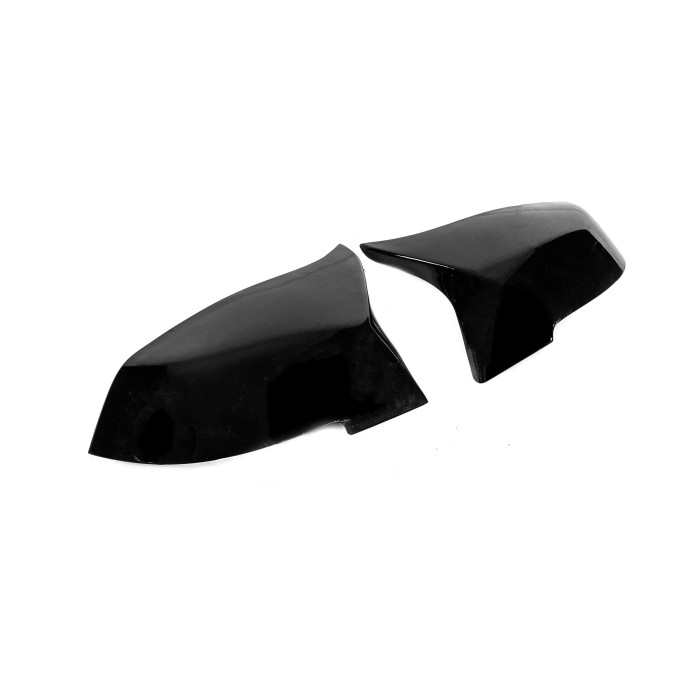 Кришки дзеркал M-Look (З защіпками, 2 шт) для BMW 4 серія F32/F33/F36 2012-2020 рр