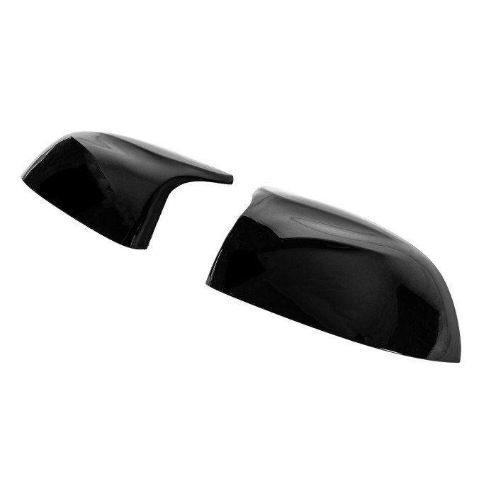 Кришки дзеркал M-Look (З защіпками, 2 шт) для BMW X5 F15 2013-2018 рр