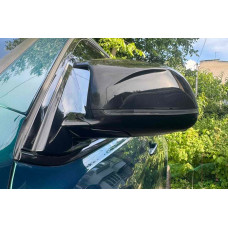 Кришки дзеркал M-Look (З защіпками, 2 шт) для BMW X6 F16 2014-2019 рр