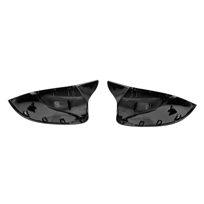 Кришки дзеркал M-Look (З защіпками, 2 шт) для BMW X6 F16 2014-2019 рр