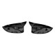Кришки дзеркал M-Look (З защіпками, 2 шт) для BMW X6 F16 2014-2019 рр